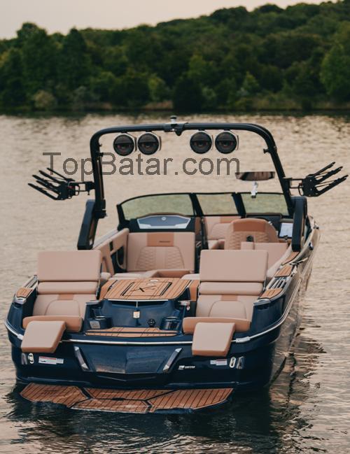 MasterCraft X24 tekniska specifikationer 